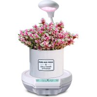 Умная подставка для выращивания растений и цветов Green Helper GZ205