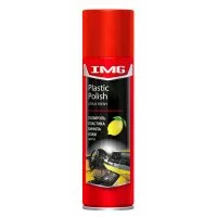 Полироль для пластика винила кожи IMG MG-216