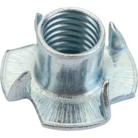 Оцинкованная гайка DINFIX DIN 1624 М10 (4 шт)