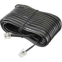 Телефонный удлинитель TWIST TWCS-TEC-15M-B