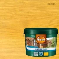 Быстросохнущая пропитка-антисептик Pinotex CLASSIC PLUS