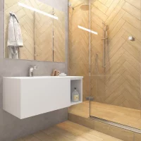 Керамогранит Gracia Ceramica Serra 12.5x50x0.8 см 0.875 м² неполированный цвет коричневый