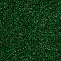 Искусственный газон «Трава Grass» толщина 6 мм 1x2 м (рулон) цвет зелёный