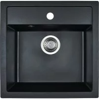 Кухонная мойка WISENT MW510-25/WGER013
