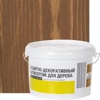 Антисептик матовый орех 2.5 л