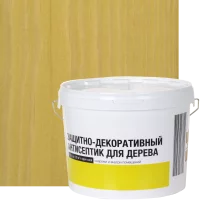 Антисептик матовый сосна 10 л