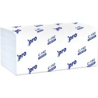 Бумажное листовое полотенце Protissue Г-С192