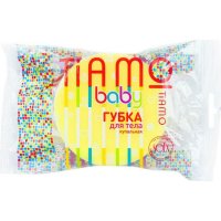 Губка для тела TIAMO Baby СОЛНЫШКО