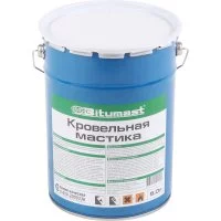 Кровельная мастика Bitumast 4607952900066