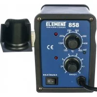 Паяльный фен ELEMENT 858