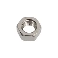Нержавеющие шестигранные гайки КРЕП-КОМП м18 DIN934 50 шт.