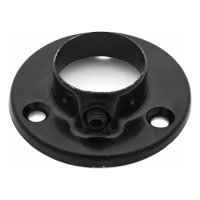 Держатель для трубы 25 мм Palladium JF-65 BL