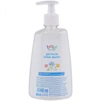 Детское жидкое мыло-крем OfficeClean 257288
