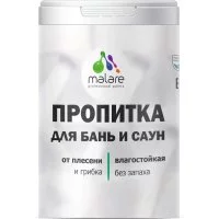 Пропитка от плесени и грибка для бань и саун MALARE 2036770723656