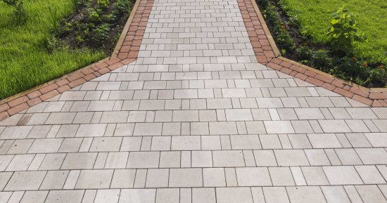 Краска для брусчатки Aquastrong износостойкая прозрачная база C 1.6 л