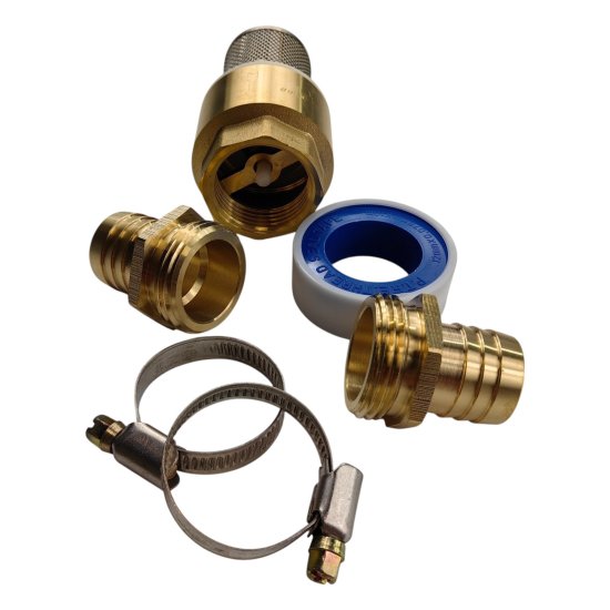 Набор насадок для насоса 1