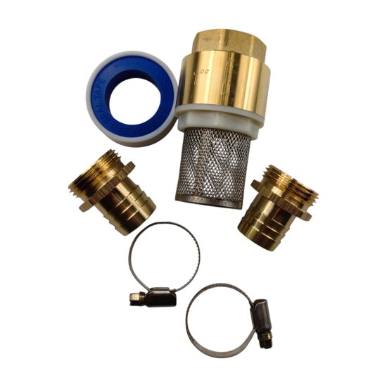 Набор насадок для насоса 1