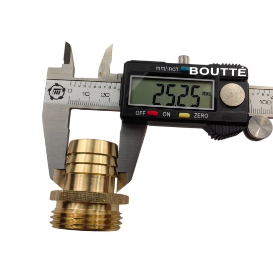 Набор насадок для насоса 1