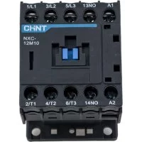 Контактор CHINT NXC-12M10
