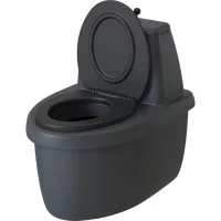 Торфяной туалет Rostok Комфорт