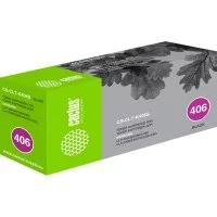 Лазерный картридж для samsung clp-360/365/clx-3300/3 Cactus clt-k406s