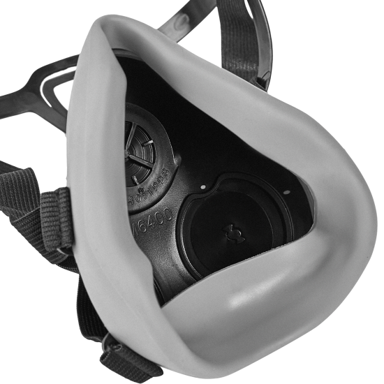 Полумаска Delta Plus Jupiter M6400