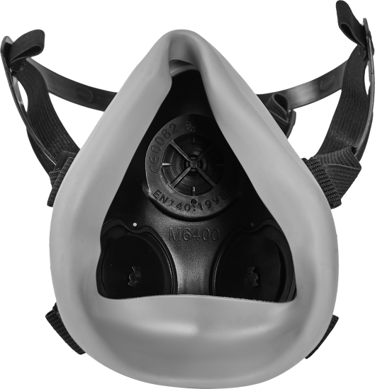 Полумаска Delta Plus Jupiter M6400