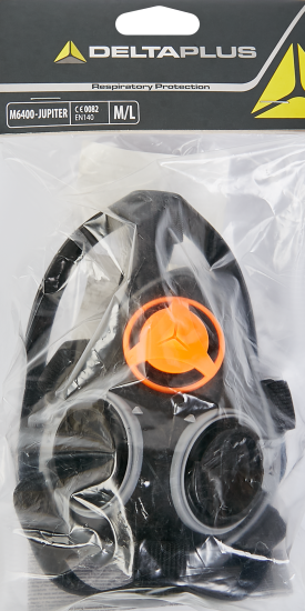 Полумаска Delta Plus Jupiter M6400