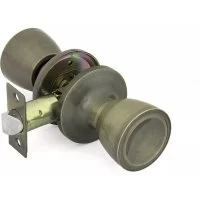 Ручка-защелка Фабрика замков FZ 7072E AB PS