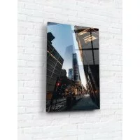 Картина на стекле ARTABOSKO урбан 33