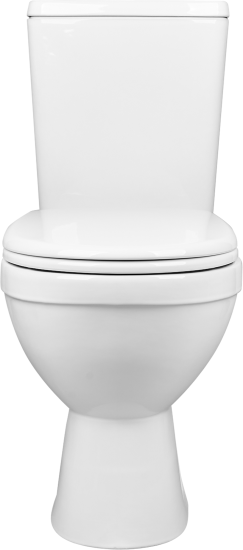 Унитаз-компакт Rosa Корвет универсальный выпуск горизонтальный