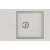 Кварцевая мойка EMAR EMQ-1780.Q Агат