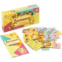 Настольная игра Эврикус Домино детское