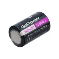 Батарейка GoPower 14250