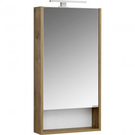Зеркальный шкаф AQUATON Сканди 45