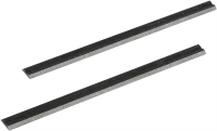 Нож для электрорубанка двусторонний Спец 82x5x1.1 мм, 2 шт.