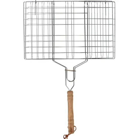 Решетка-гриль Дача 22x35 см