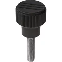 Ручка с накаткой KIPP K0247.105X20