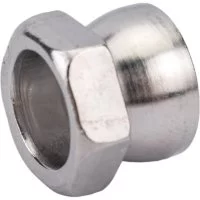 Антивандальная отрывная гайка DINFIX М12 ART9150, 2 шт.
