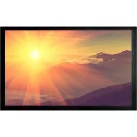 Настенный рулонный экран Cactus FrameExpert 16:09