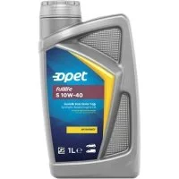 Синтетическое моторное масло OPET Fulllife S 10W-40, CF/SM/SN