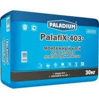 Монтажный клей для ПГП и ГКЛ PALADIUM PalafiX-403
