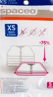 Вакуумный пакет ручной Spaceo 30x45 см 2 шт