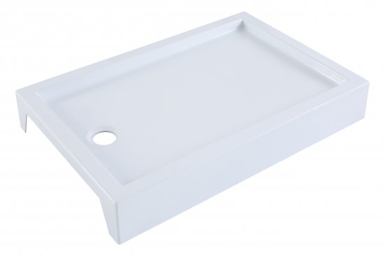 Душевой поддон Sensea Basic акрил 120x80 см