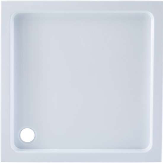 Душевой поддон Sensea Basic акрил 100x100 см