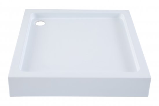 Душевой поддон Sensea Basic акрил 100x100 см