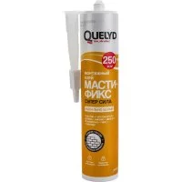 Монтажный клей Quelyd Мастификс Супер Сила