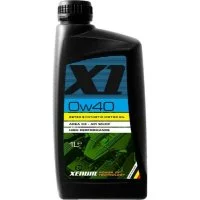 Высокоэффективное синтетическое моторное масло XENUM X1 0W40