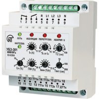 Универсальный блок защиты НовАтек-Электро УБЗ-301
