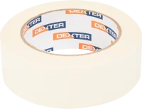 Лента малярная Dexter 38 мм х 50 м